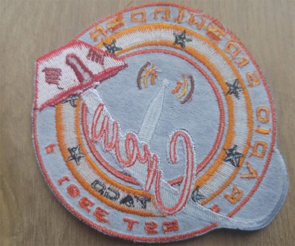 back of patch